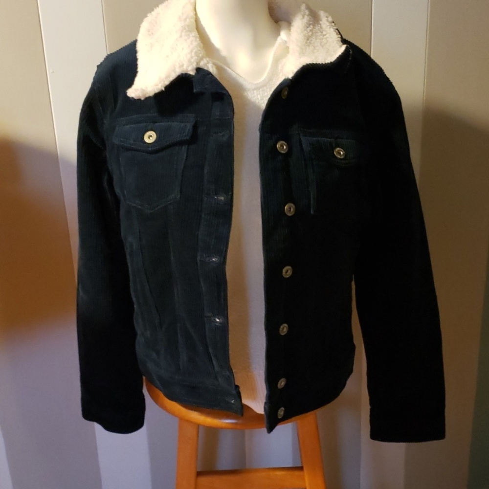 Corduroy Jacket Arizona Jeans